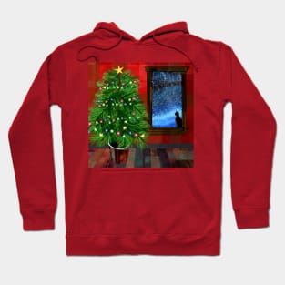 The Night Before Christmas Hoodie